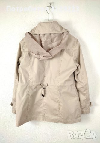So Soire raincoat 40 B11, снимка 3 - Палта, манта - 40367459