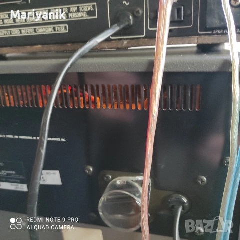 Kenwood KX-620, снимка 4 - Декове - 54238058