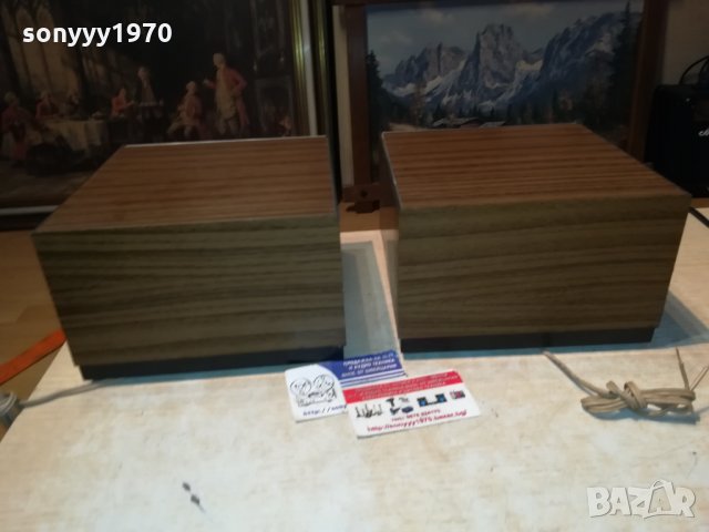 GRUNDIG SPEAKER SYSTEM-SWISS 0401221859, снимка 5 - Тонколони - 35323022