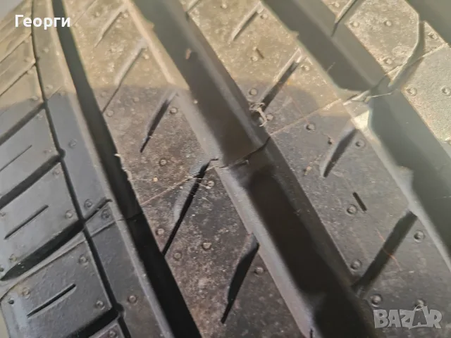 4бр.летни гуми 225/35/19 Nexen