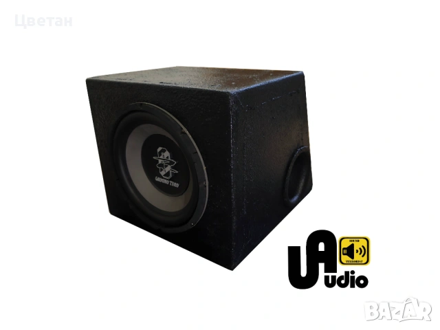 авто субуфер Ground Zero GZTW 25TX