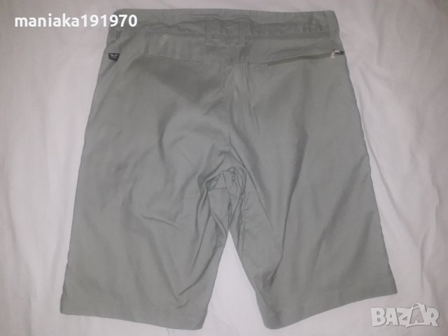 Salewa Fanes Chino Linen Shorts (М) мъжки трекинг панталони, снимка 3 - Къси панталони - 36845883