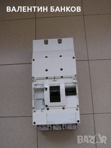 Товаров прекъсвач - 1000А NZM4 - Moeller