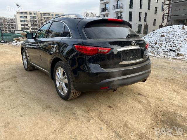 Infiniti QX70 3.7 V6 AWD, снимка 5 - Автомобили и джипове - 44693699