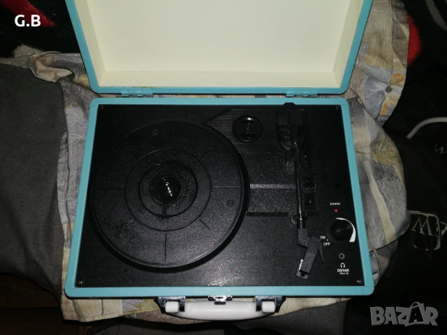 Denver  VPL-118, снимка 4 - Грамофони - 54307905