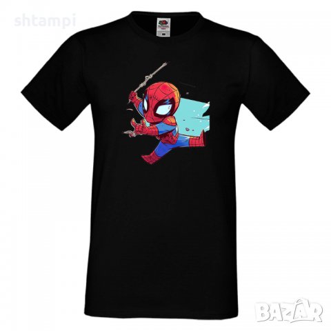 Мъжка тениска Marvel Spiderman 2 Игра,Изненада,Подарък,Геймър,, снимка 3 - Тениски - 36790941