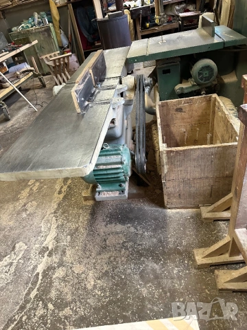 Машини за дървообработка, абрихт, фреза, циркуляр Metabo, снимка 2 - Други машини и части - 53939324