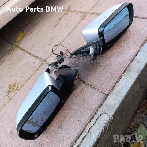 Огледало BMW E39 Facelift БМВ Е39 Фейслифт Странични огледала, снимка 1