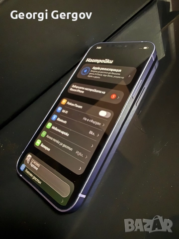 iPhone 12 - 128 GB, снимка 4 - Apple iPhone - 52351308