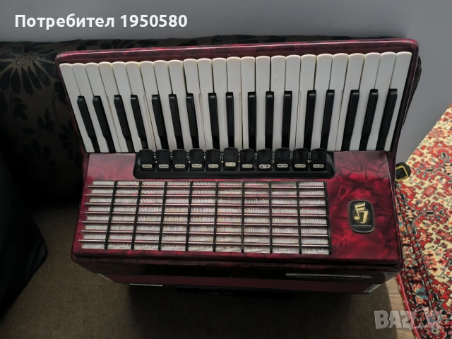 продавам акордеон