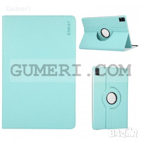 Xiaomi Redmi Pad - Въртящ се 360° Калъф, снимка 6 - Калъфи, кейсове - 39444731