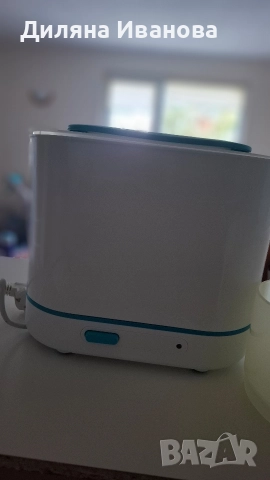 Philips Avent Premium – безжична помпа за кърма + подарък стерилизатор, снимка 6 - Помпи за кърма - 52229053