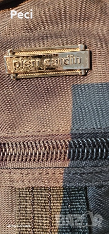 мъжка раница PIERR Cardin, снимка 3 - Спортна екипировка - 53991580