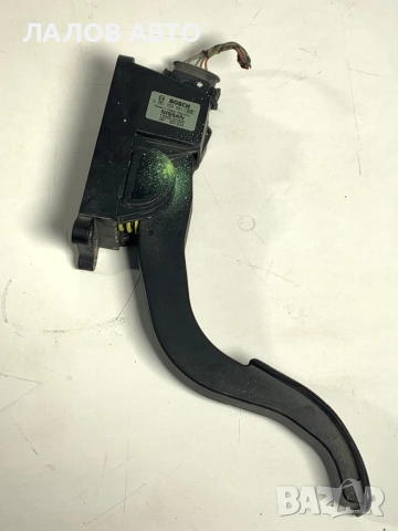 Потенциометър педал газ Нисан Терано 2 Potenciometur pedal gaz Nissan Terrano II 0281002591 18002-2x, снимка 2 - Части - 52443897