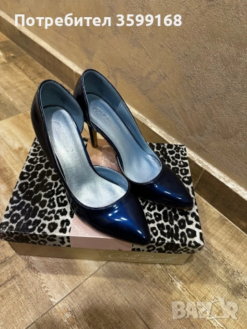 Дамски обувки на ток