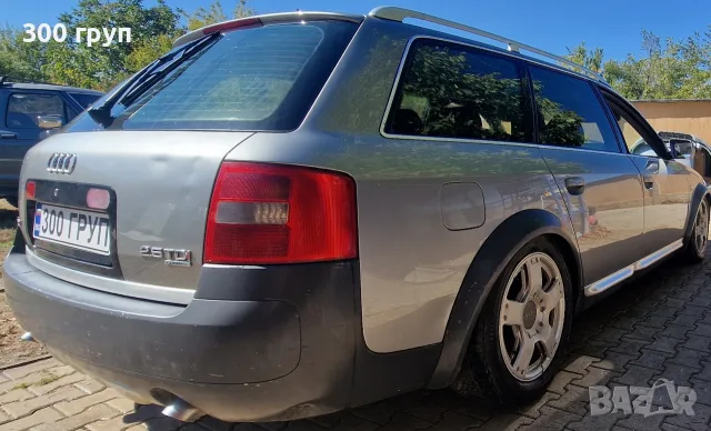 Audi a6 c5 2.5 tdi allroad НА ЧАСТИ!, снимка 7 - Автомобили и джипове - 56352710