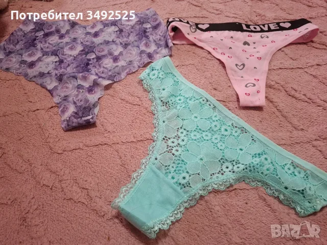 Дамско бельо м размер , снимка 2 - Бельо - 56507909