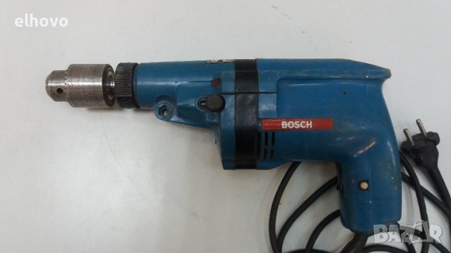 Бормашина ударна Bosch-, снимка 1 - Бормашини - 37939028