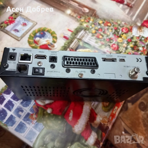 Продавам 3 бр сателитни приемници .Dreambox hd 800 4 бр и един 500hd., снимка 3 - Приемници и антени - 53383593
