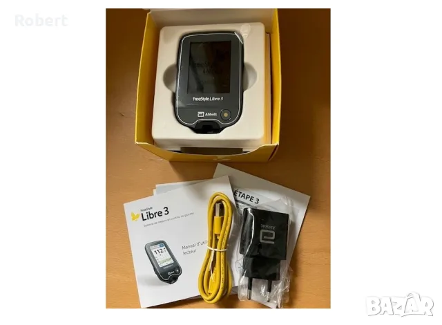 Либре 3 Freestyle Libre 3 сензор кръвна захар € 65 Либре 3 Плюс € 70 Hов Четец Freestyle Libre 3 €70, снимка 10 - Друга електроника - 53415816