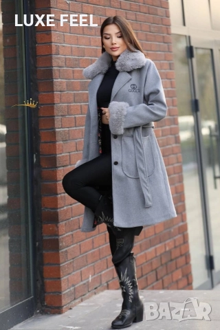 Дамски Палта ⚜️ Gucci , снимка 3 - Палта, манта - 52592518