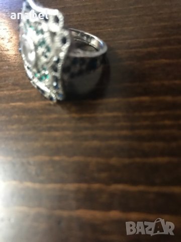 Дамски пръстен, снимка 2 - Пръстени - 31610605