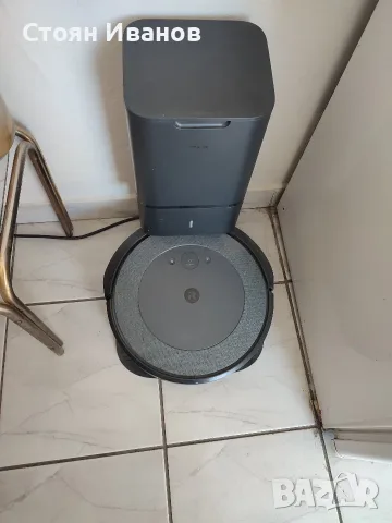 Прахосмукачка робот iRobot Roomba i3+ със самопочистваща станция Clean Base, снимка 2 - Прахосмукачки - 56145248