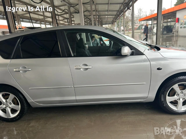 Mazda 3 1.6hdi 109 2005г, снимка 2 - Автомобили и джипове - 53222124