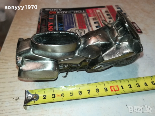 BMW-МЕТАЛЕН МОТОР ЗА КОЛЕКЦИЯ-ВНОС SWISS 2109251450, снимка 10 - Колекции - 51786399