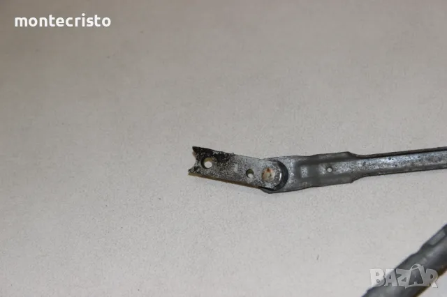 Десен механизъм чистачки Seat Altea (2005-2015г.) 5P0955602B / 5P0955602A / 5P0955024E чистачка, снимка 4 - Части - 49206701