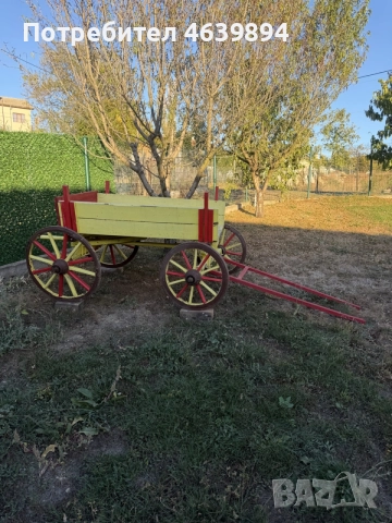 Каруца за декорация , снимка 8 - Декорация за дома - 56348507