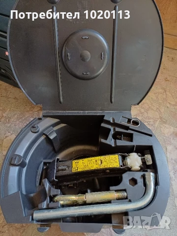 Органайзер Шкода Фабия