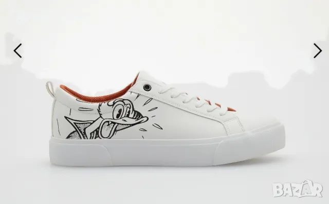 Мъжки кецки Reserved Disney , снимка 4 - Маратонки - 50338543