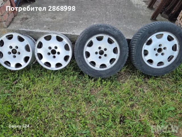 Лети джанти 15 цола Ауди А3