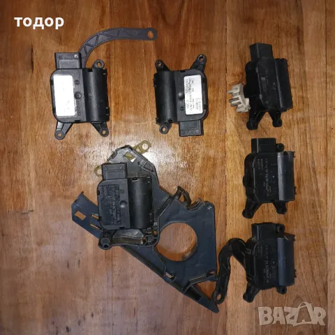 Стъпкови моторчета за клапите на парното., снимка 10 - Части - 47494002