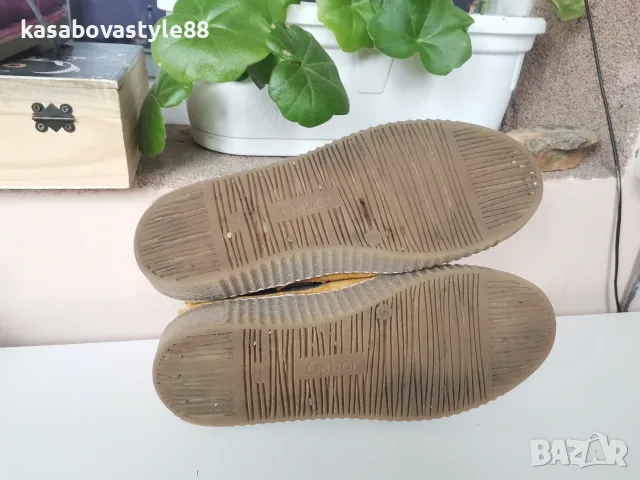 Дамски боти Gabor 38 н. , снимка 4 - Дамски боти - 56529740