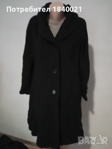 Коледна Промоция дамски палта , снимка 11 - Якета - 48427357