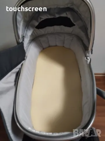 Baby design 3v1 бебешка количка , снимка 2 - За бебешки колички - 47341244