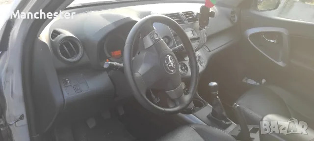 Toyota RAV 4-2009, снимка 5 - Автомобили и джипове - 56441629