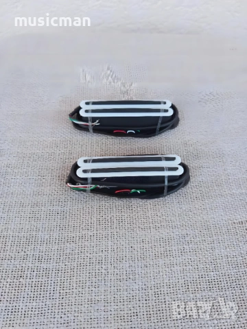 НОВИ Хъмбъкер-сингъл адаптри