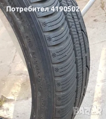 Зимни гуми 255/35/19, снимка 4 - Гуми и джанти - 52747633