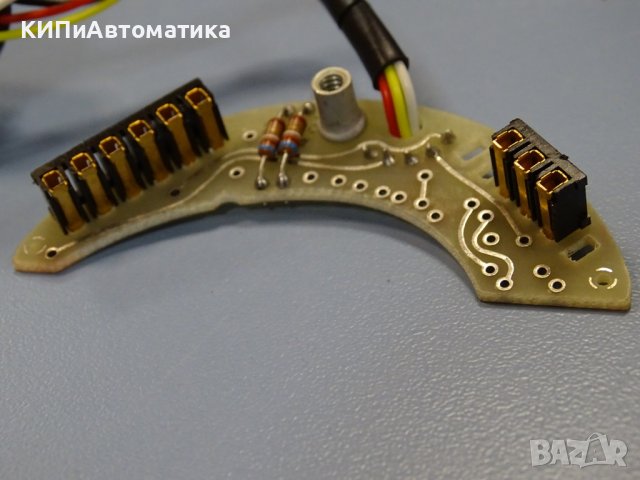 сензор Rosemount pressure sensor diaphragm capsule, снимка 3 - Резервни части за машини - 37236970