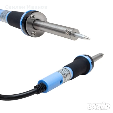 Поялник за моливно запояване ZD-30C – прецизност, лекота и надеждност, снимка 1