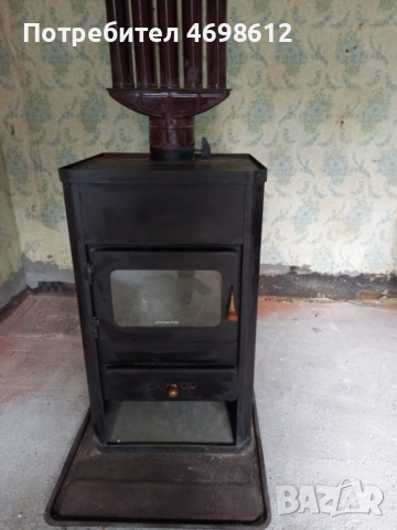 Печка, снимка 3 - Отоплителни печки - 52966813