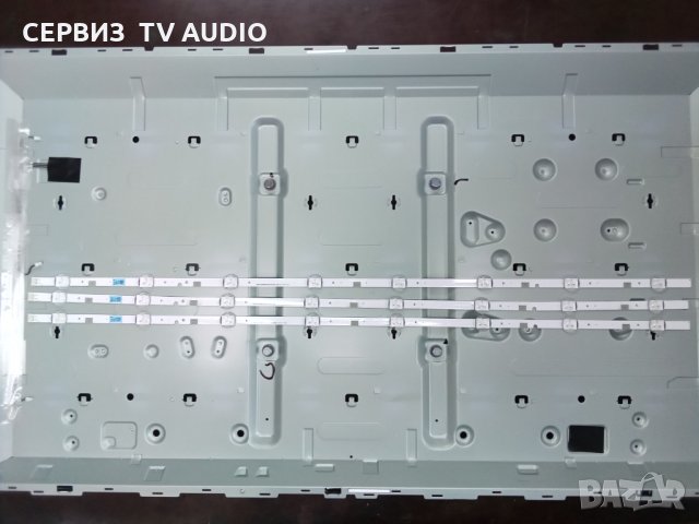 Подсветка  v5dn-395sm0-r2 TV SAMSUNG UE40J5200AW, снимка 3 - Части и Платки - 30855265