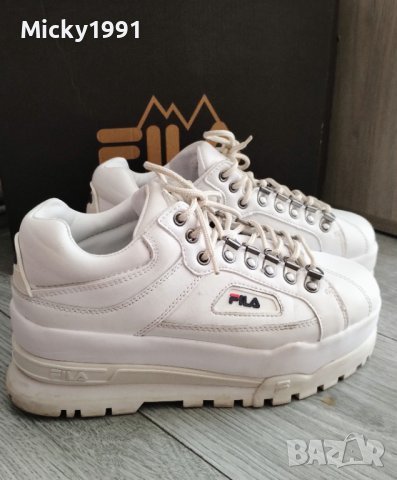 Filla TRAILBLAZER WEDGE дамски маратонки , снимка 3 - Маратонки - 42326595