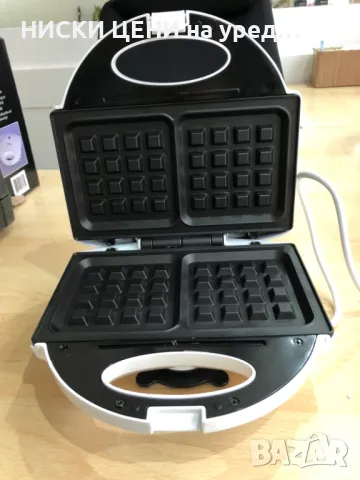 Гофретник TECTRO, 750W