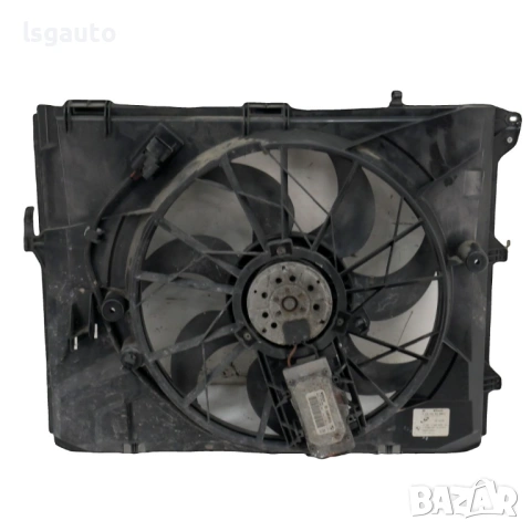 Дифузьор BMW 1 Series (E87) 2004-2011 ID: 158850