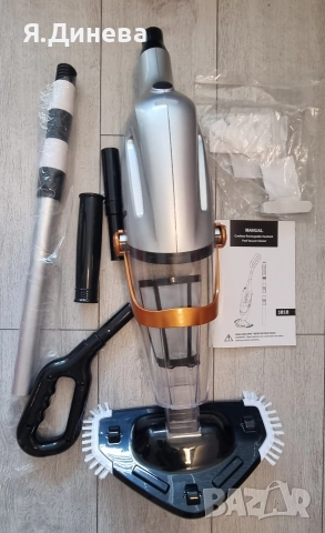 Прахосмукачка за басейн PoopyPoly, снимка 2 - Басейни и аксесоари - 52800274