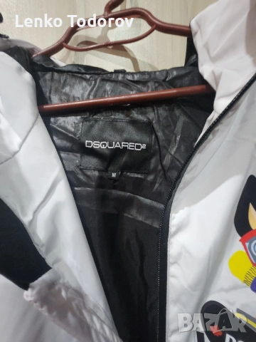 Много яка ветровка, снимка 2 - Якета - 54359392